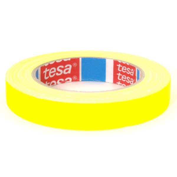 Tesa 4671 Highlight Klebeband - neon gelb - Trendco